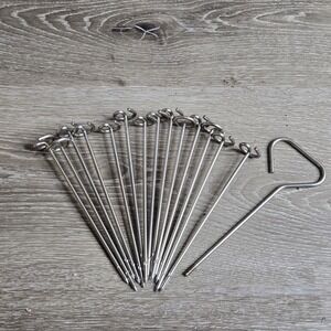 Ninja Foodi Deluxe Cooker Stainless Steel Skewers FD401LP3 Parts